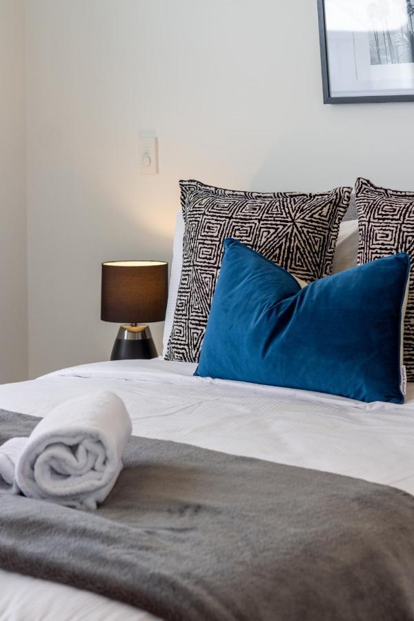 Appartement Upper Riccarton Dream - 2 Bed 2 Bath W/Carpark à Christchurch Extérieur photo