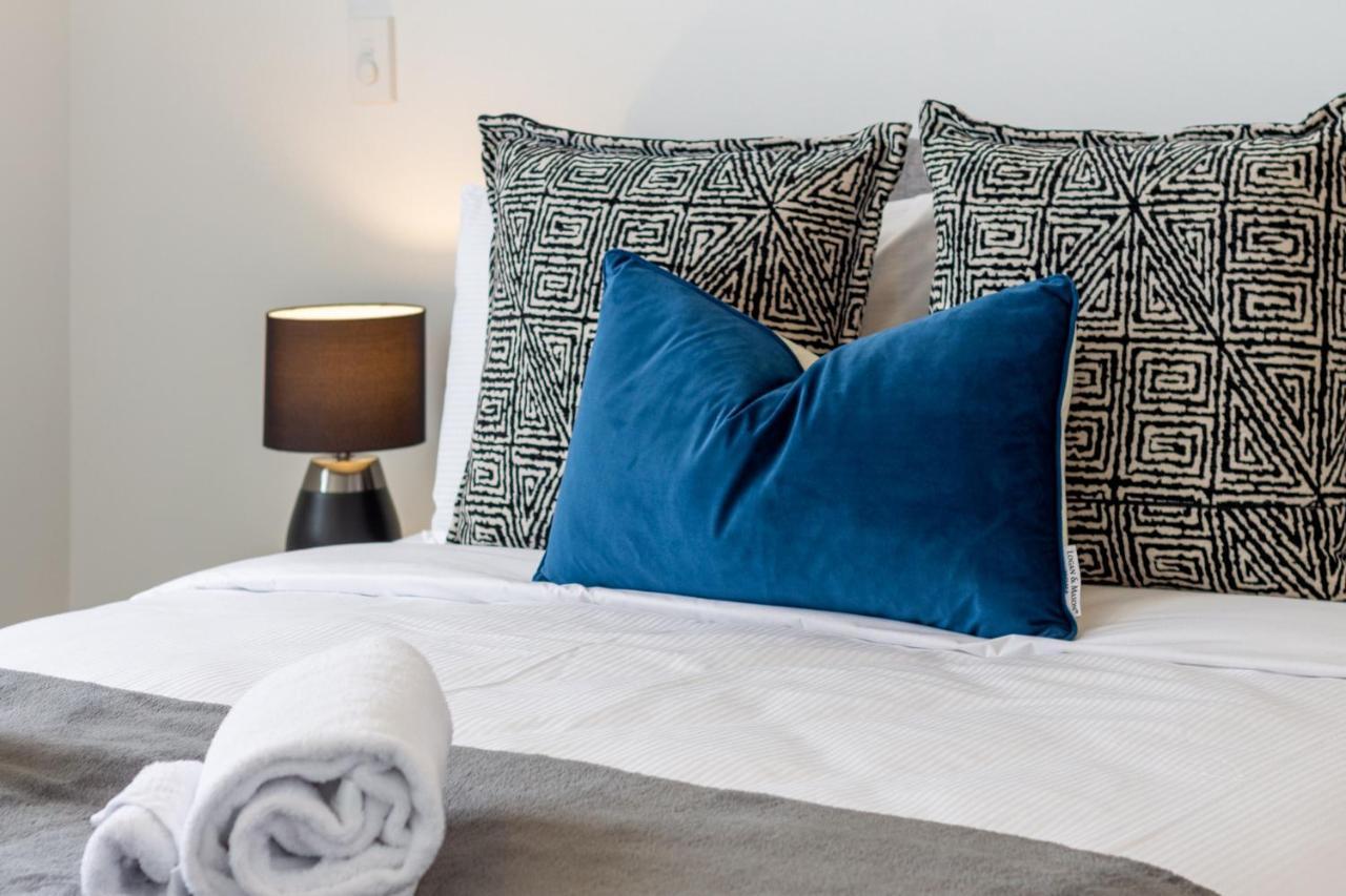 Appartement Upper Riccarton Dream - 2 Bed 2 Bath W/Carpark à Christchurch Extérieur photo