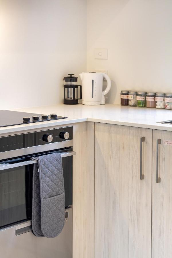 Appartement Upper Riccarton Dream - 2 Bed 2 Bath W/Carpark à Christchurch Extérieur photo