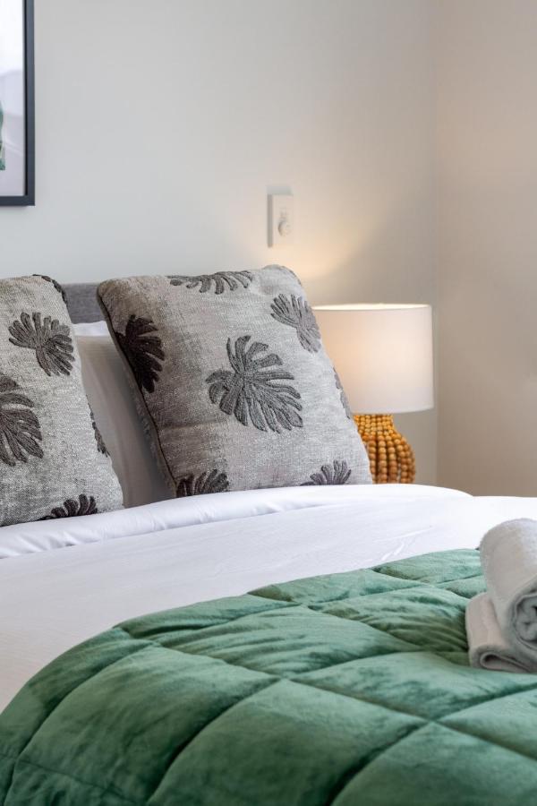 Appartement Upper Riccarton Dream - 2 Bed 2 Bath W/Carpark à Christchurch Extérieur photo