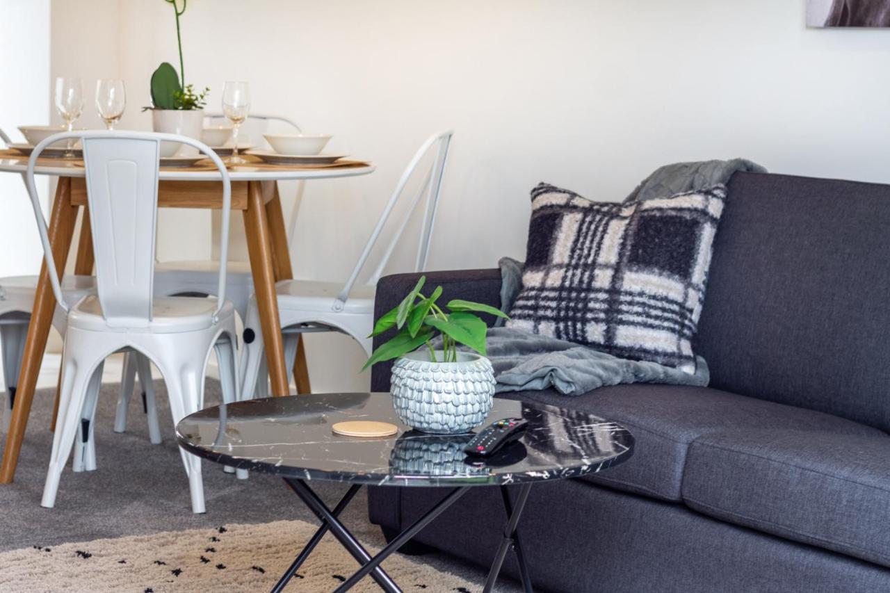 Appartement Upper Riccarton Dream - 2 Bed 2 Bath W/Carpark à Christchurch Extérieur photo