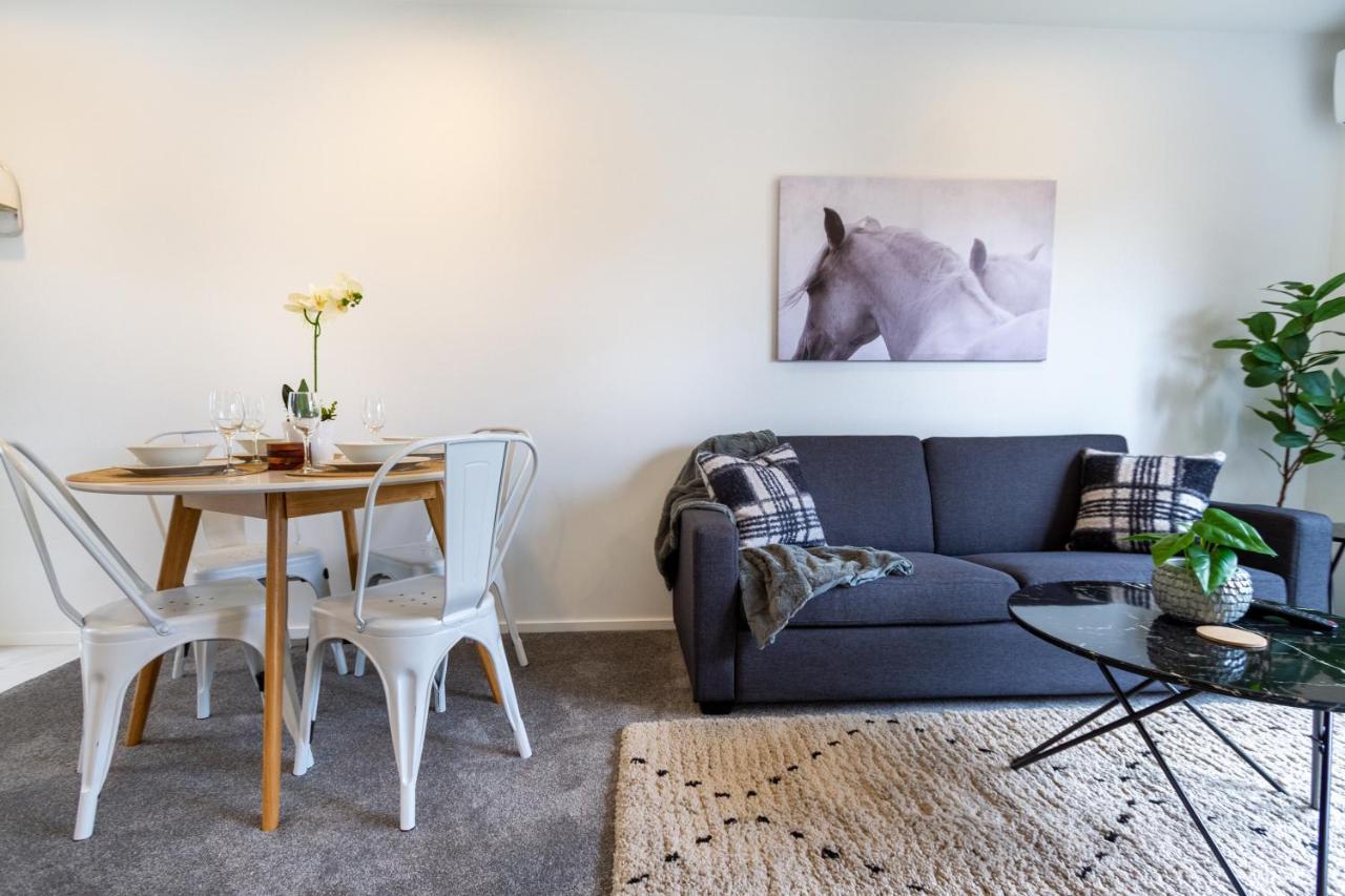 Appartement Upper Riccarton Dream - 2 Bed 2 Bath W/Carpark à Christchurch Extérieur photo