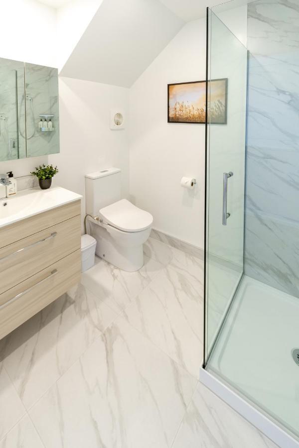 Appartement Upper Riccarton Dream - 2 Bed 2 Bath W/Carpark à Christchurch Extérieur photo