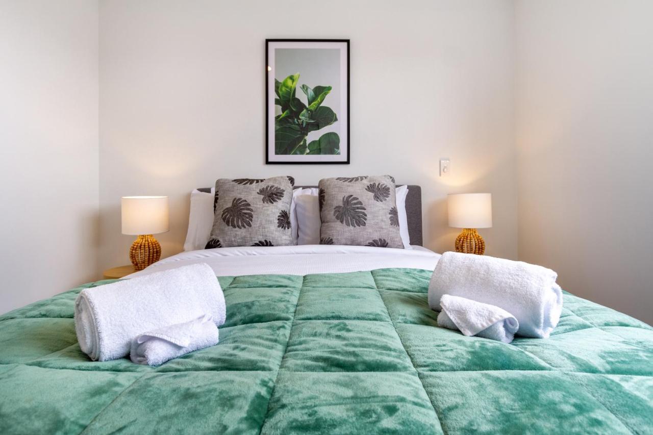 Appartement Upper Riccarton Dream - 2 Bed 2 Bath W/Carpark à Christchurch Extérieur photo