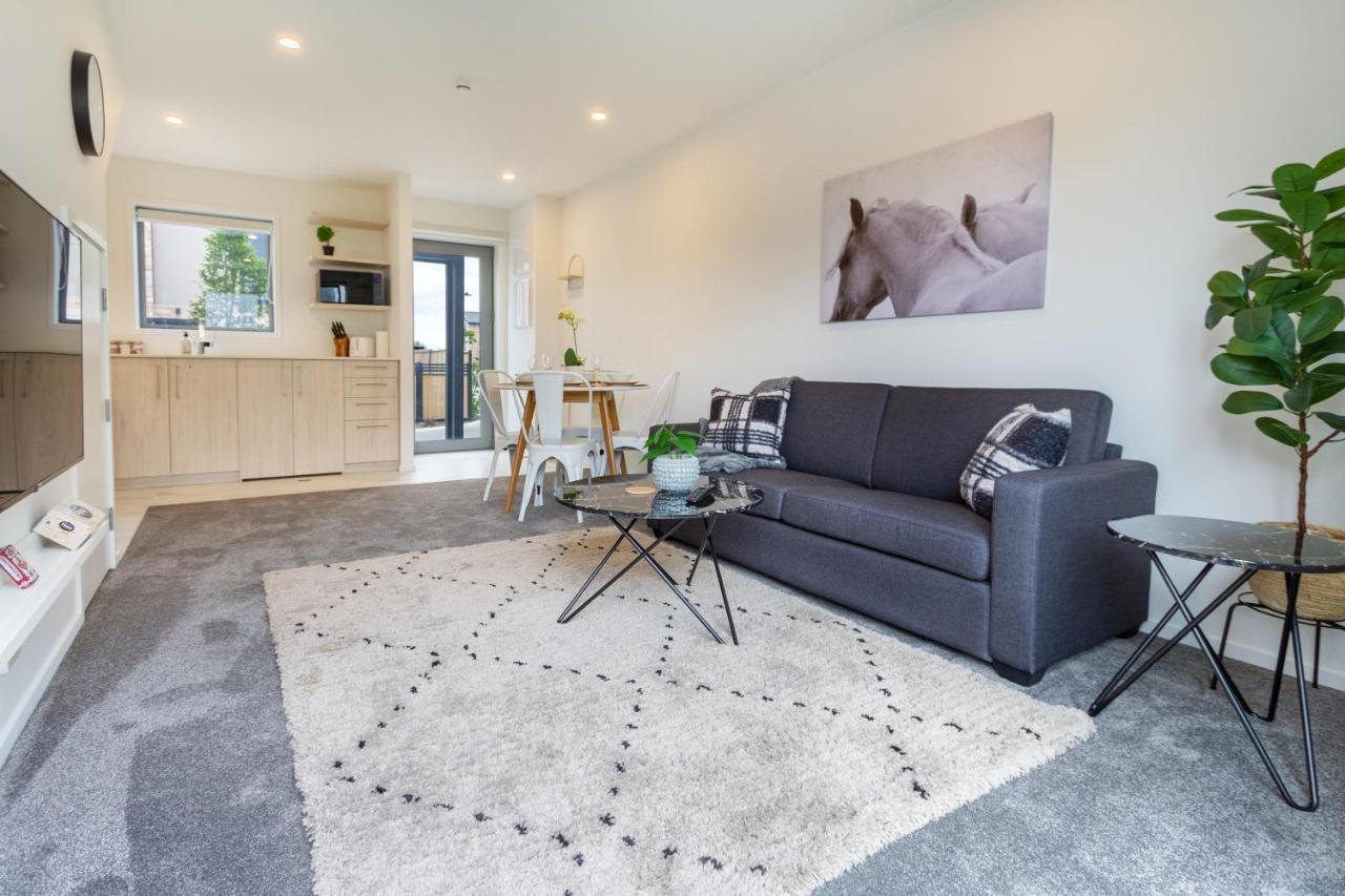 Appartement Upper Riccarton Dream - 2 Bed 2 Bath W/Carpark à Christchurch Extérieur photo