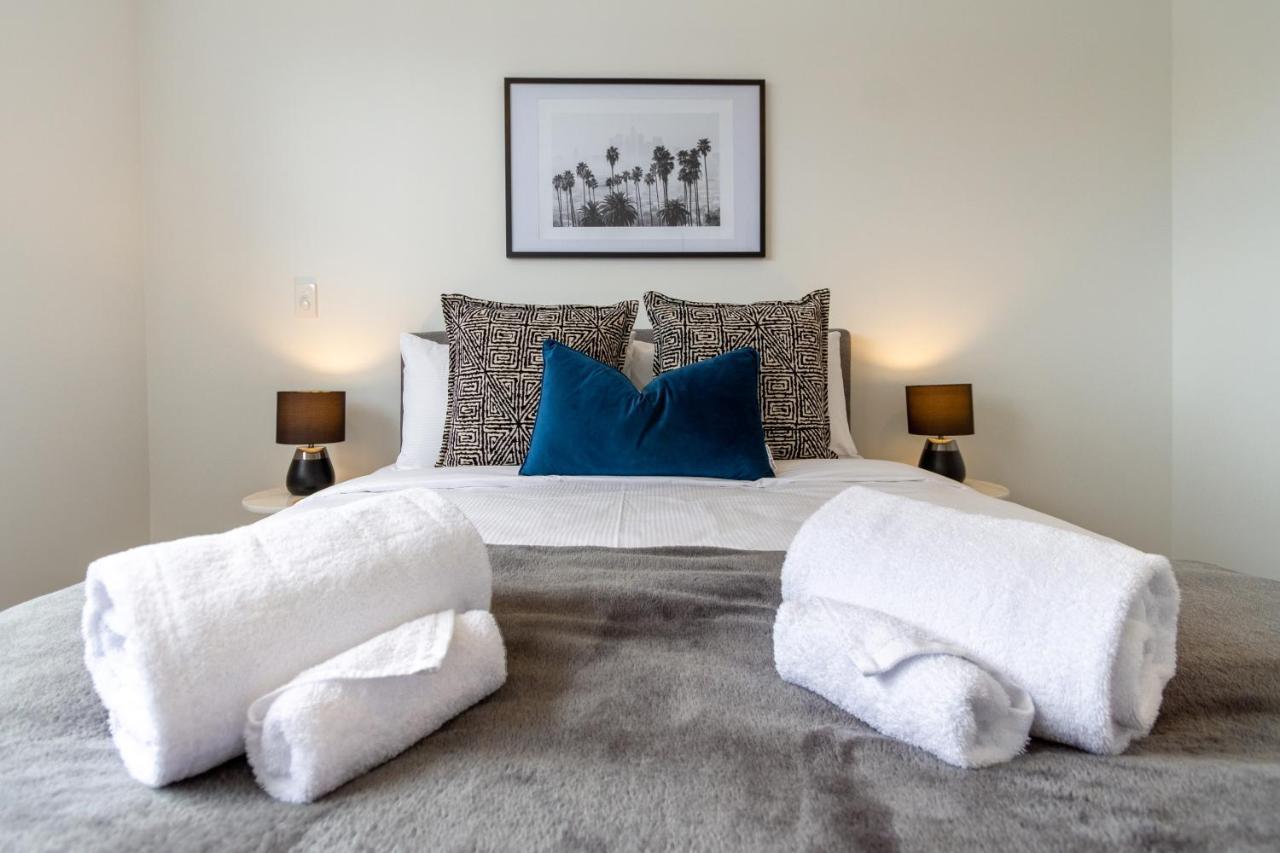 Appartement Upper Riccarton Dream - 2 Bed 2 Bath W/Carpark à Christchurch Extérieur photo