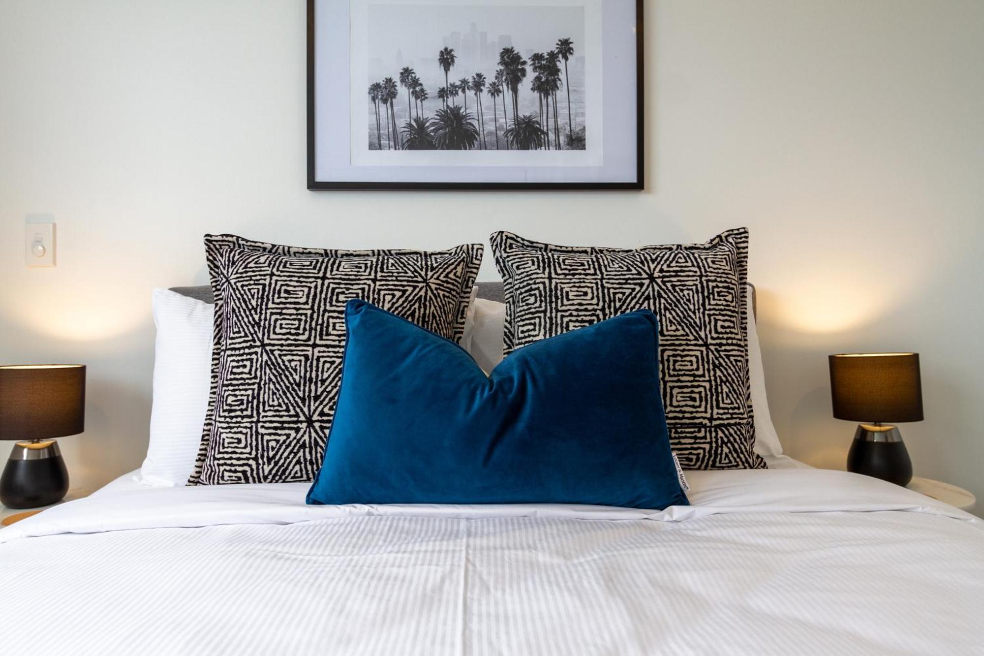 Appartement Upper Riccarton Dream - 2 Bed 2 Bath W/Carpark à Christchurch Extérieur photo